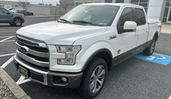 2015 Ford F-150 King Ranch
