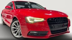 2015 Audi A5 2.0T quattro Premium