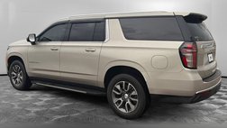 2022 Chevrolet Suburban Shield LT