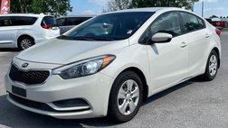 2015 Kia Forte LX