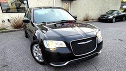2017 Chrysler 300 Limited