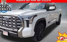 2024 Toyota Tundra Platinum HV