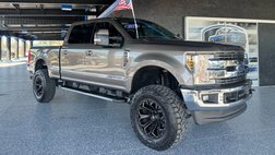 2019 Ford Super Duty F-250 Lariat