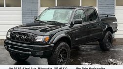 2001 Toyota Tacoma V6