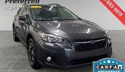 2020 Subaru Crosstrek Premium