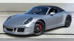 2015 Porsche 911 Carrera GTS