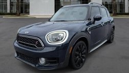 2019 MINI Countryman Cooper S