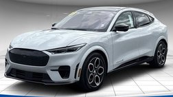 2023 Ford Mustang Mach-E GT