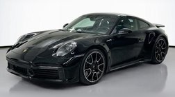 2023 Porsche 911 Turbo S
