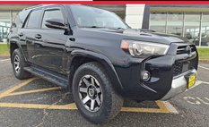 2023 Toyota 4Runner TRD Off-Road Premium