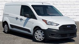 2021 Ford Transit Connect XL