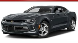 2016 Chevrolet Camaro LT