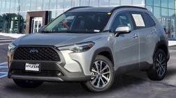2023 Toyota Corolla Cross XLE