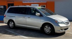 2007 Honda Odyssey EX