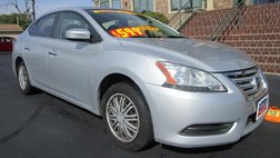 2014 Nissan Sentra S