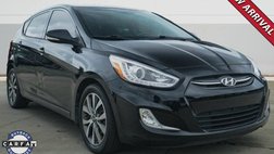 2017 Hyundai Accent Sport