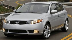 2012 Kia Forte5 EX
