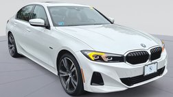 2023 BMW 3 Series 330e xDrive