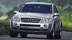 2007 Mercedes-Benz M-Class ML 500