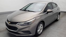 2018 Chevrolet Cruze LT Auto