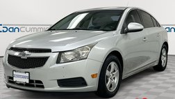 2014 Chevrolet Cruze 1LT Auto