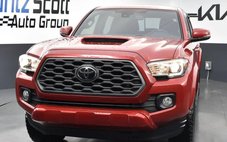 2021 Toyota Tacoma TRD Sport