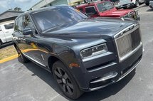 2019 Rolls-Royce Cullinan Base