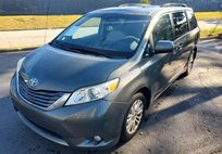 2011 Toyota Sienna 7-Passenger V6 FWD
