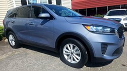 2020 Kia Sorento LX