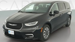 2023 Chrysler Pacifica Hybrid Touring L