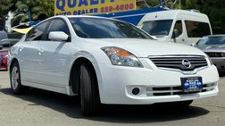2007 Nissan Altima 2.5 S
