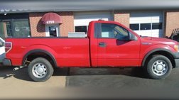 2011 Ford F-150 XL