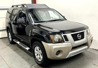 2011 Nissan Xterra S