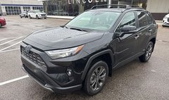 2024 Toyota RAV4 Hybrid Limited