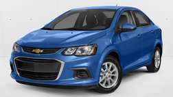 2018 Chevrolet Sonic LT Auto