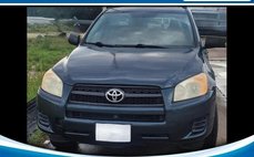 2010 Toyota RAV4 Base