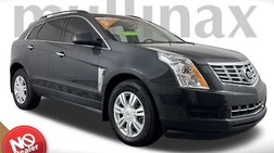 2015 Cadillac SRX Base