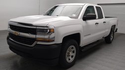 2019 Chevrolet Silverado 1500 LD Work Truck