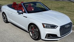 2019 Audi S5 3.0T quattro Prestige