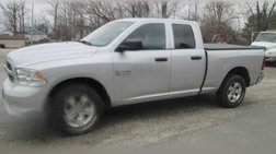 2017 Ram Ram Pickup 1500 Tradesman