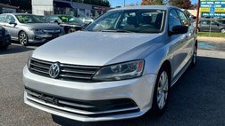 2015 Volkswagen Jetta SE
