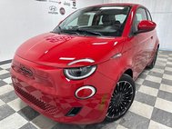 2024 Fiat 500e 