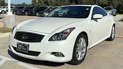 2014 Infiniti Q60 Coupe Journey