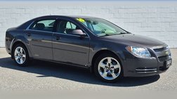 2010 Chevrolet Malibu LT