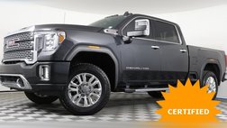 2020 GMC Sierra 2500HD Denali