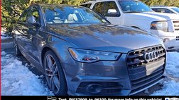 2018 Audi S6 4.0T quattro Premium Plus
