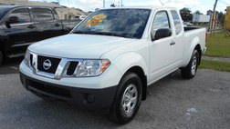 2020 Nissan Frontier S
