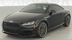 2018 Audi TTS 2.0T quattro