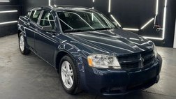 2008 Dodge Avenger SXT