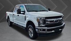 2019 Ford Super Duty F-350 XL